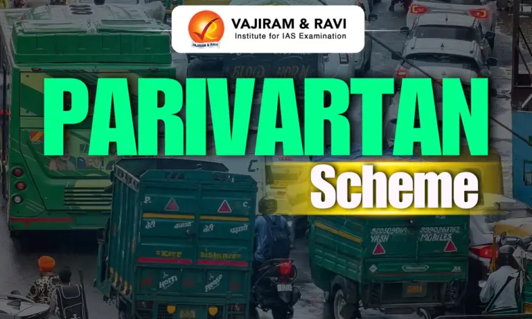 PARIVARTAN Scheme
