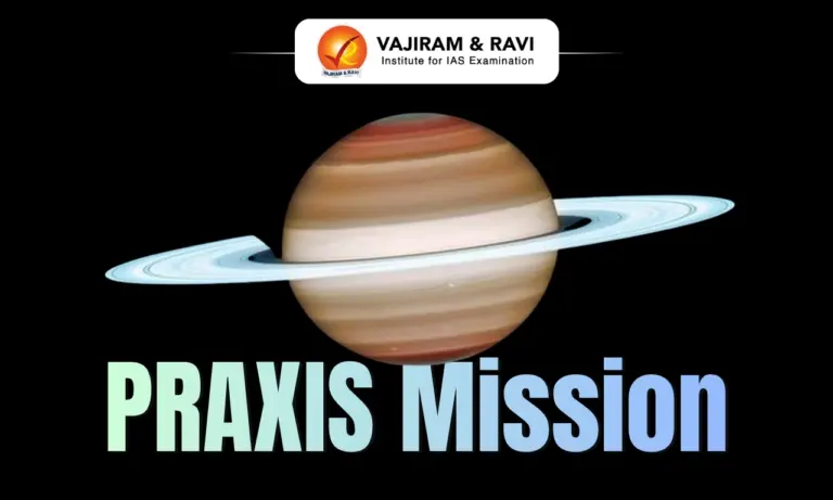 PRAXIS Mission