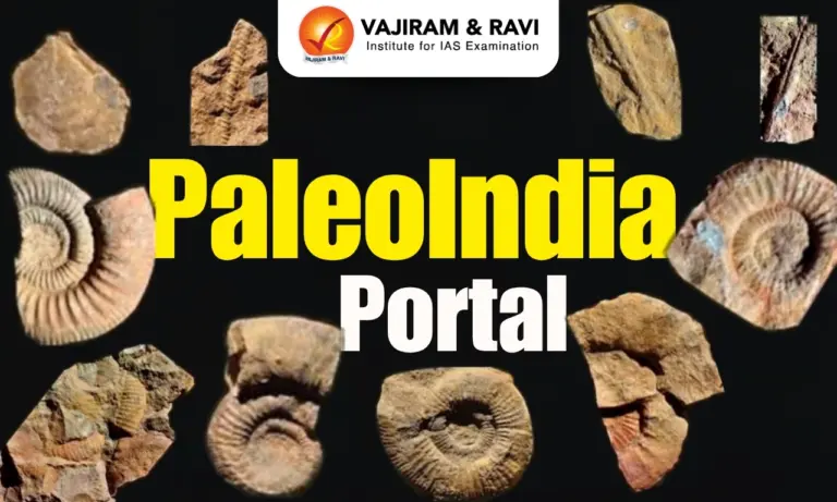 PaleoIndia Portal