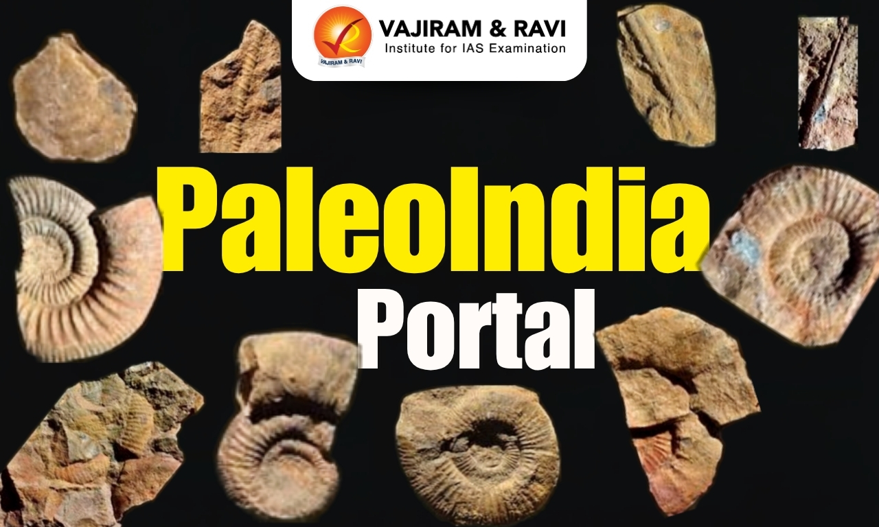 PaleoIndia Portal