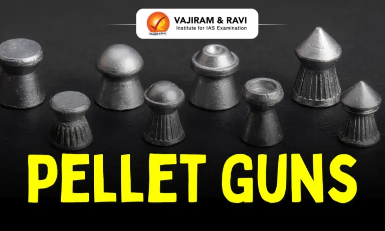 Pellet Guns