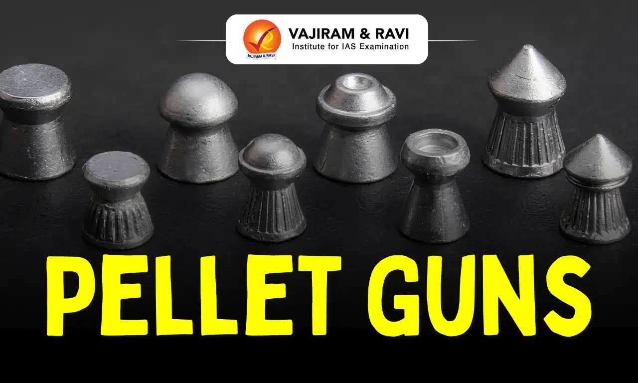 Pellet Guns