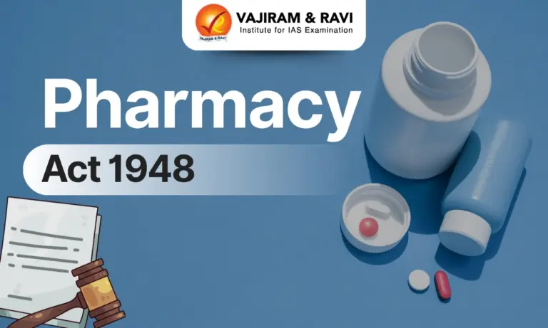Pharmacy Act 1948