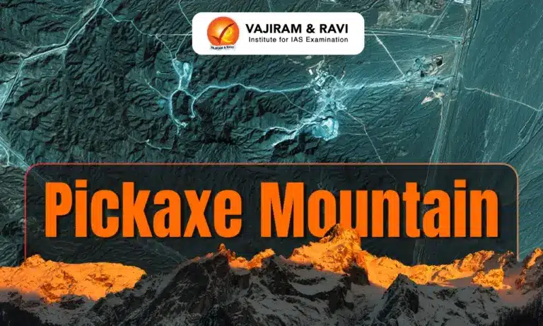 Pickaxe Mountain