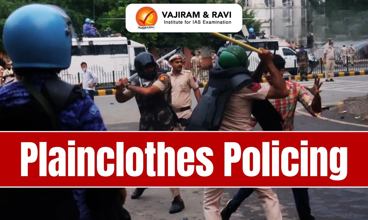 Plainclothes Policing
