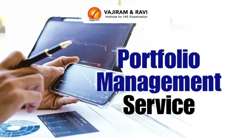 Portfolio Management Service