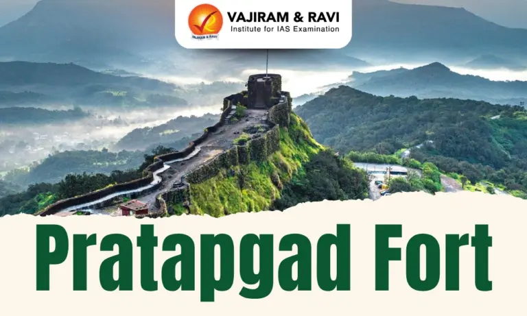 Pratapgad Fort