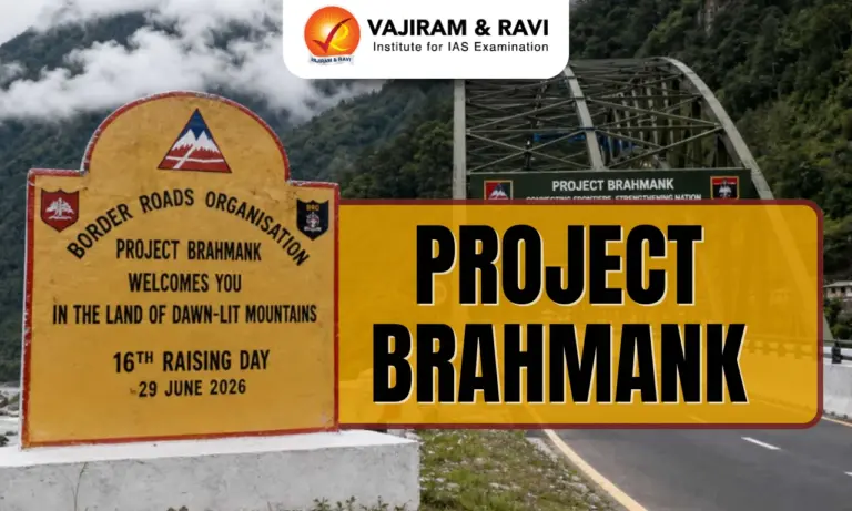 Project BRAHMANK