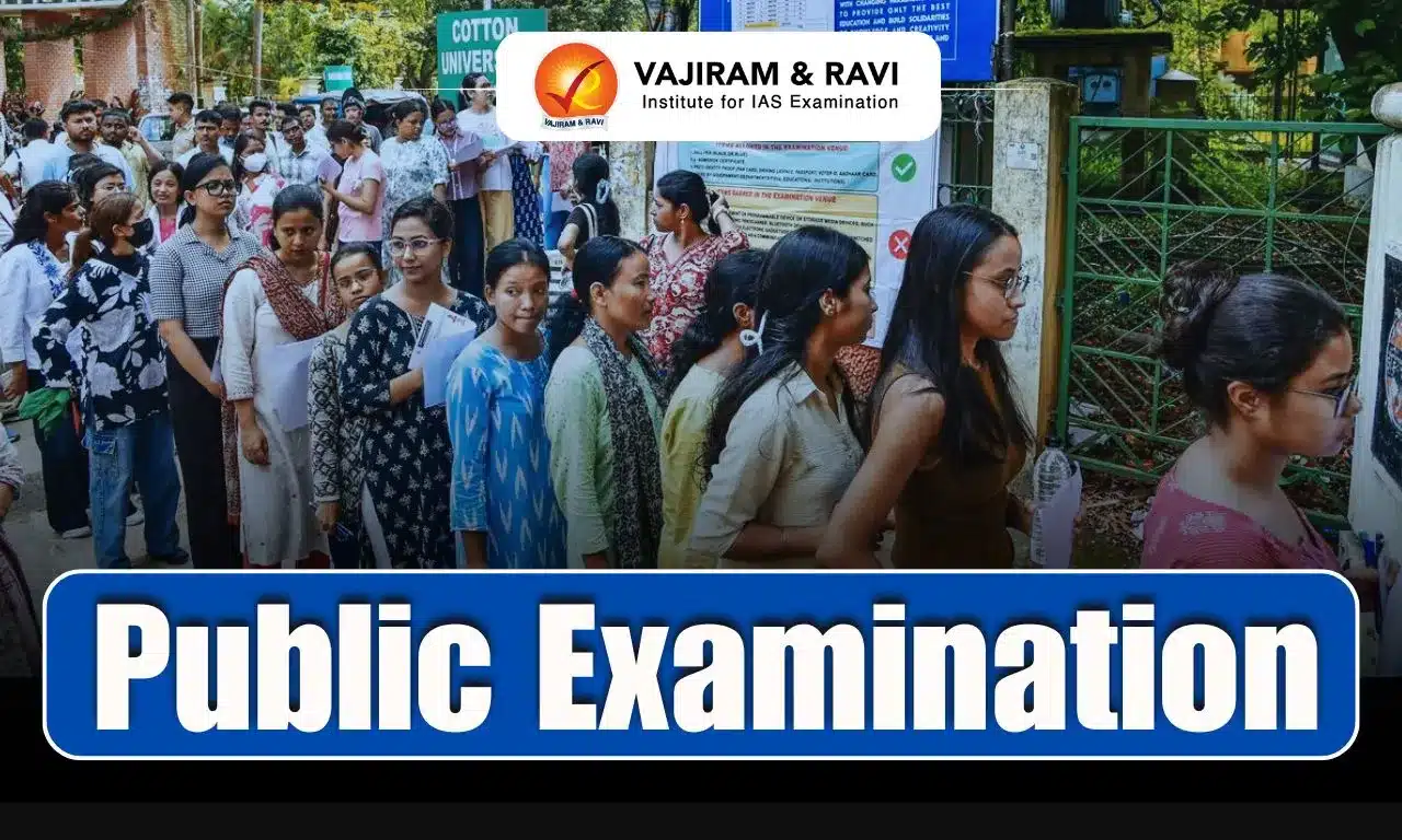 Public Examination