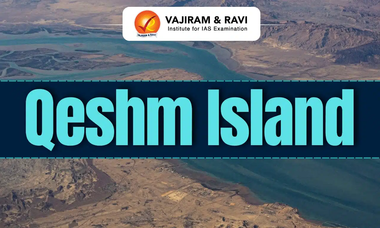 Qeshm Island