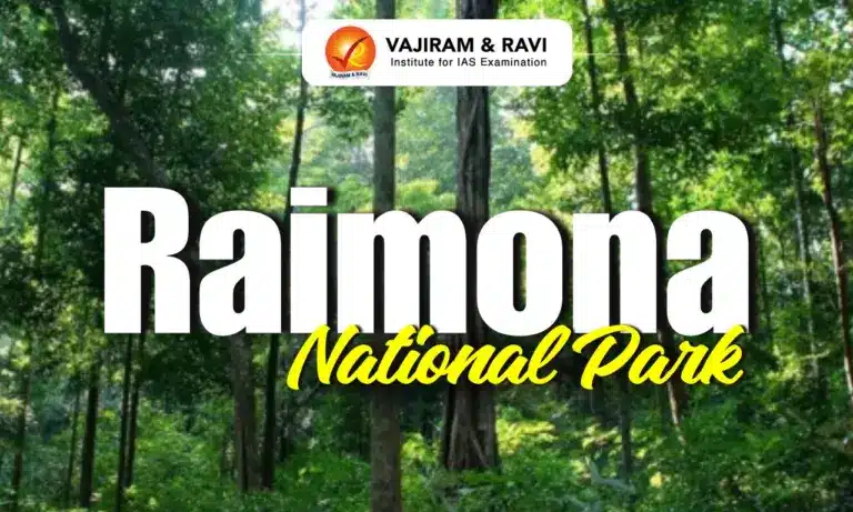 Raimona National Park