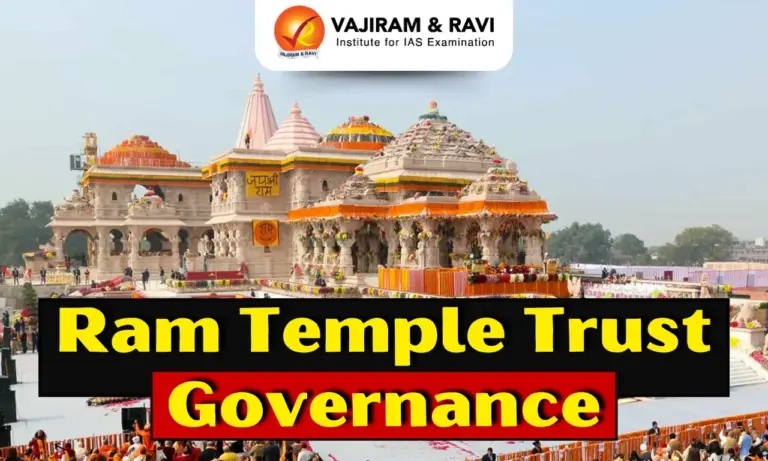 Ram Temple Trust Governance