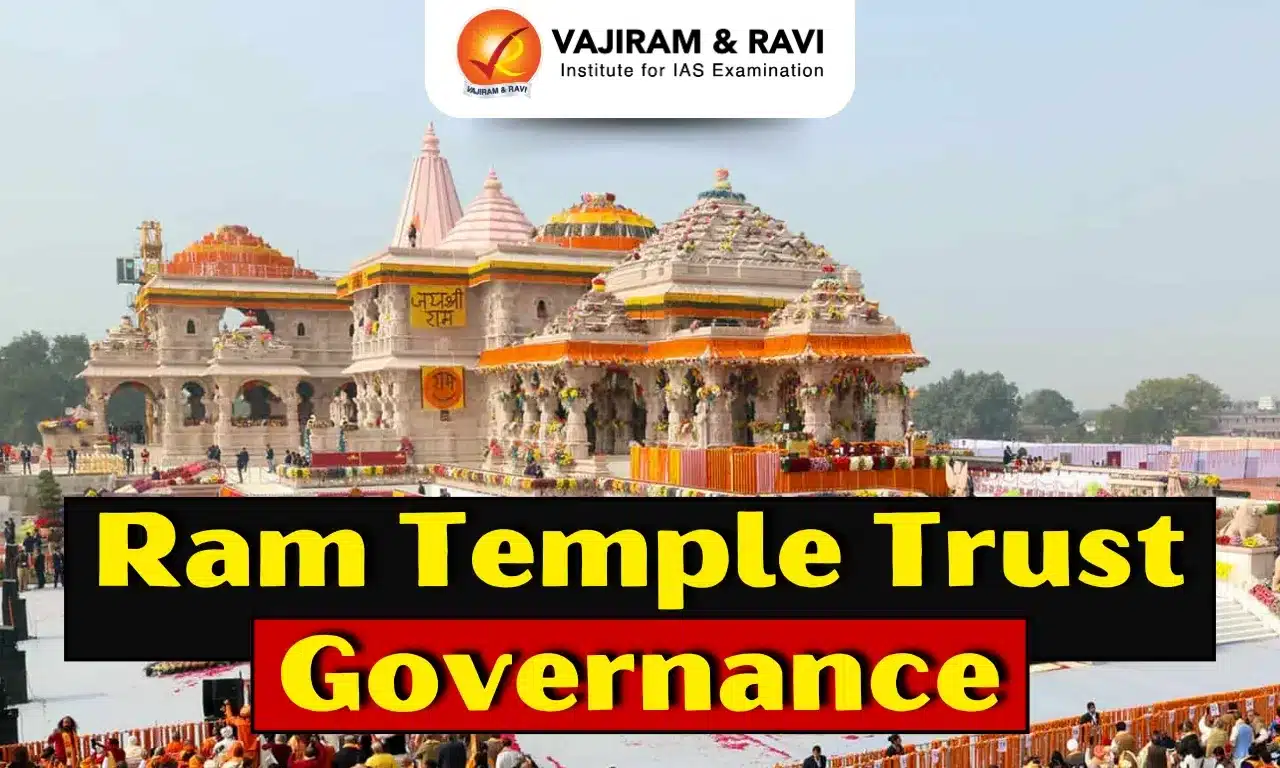 Ram Temple Trust Governance