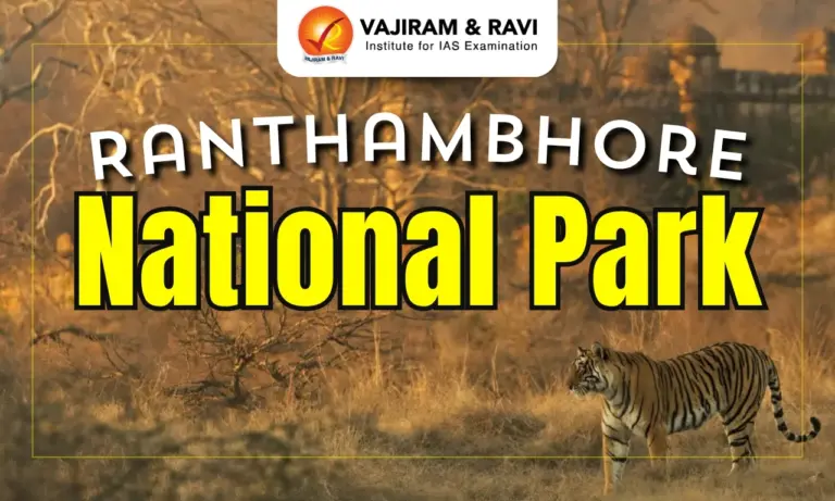 Ranthambhore National Park