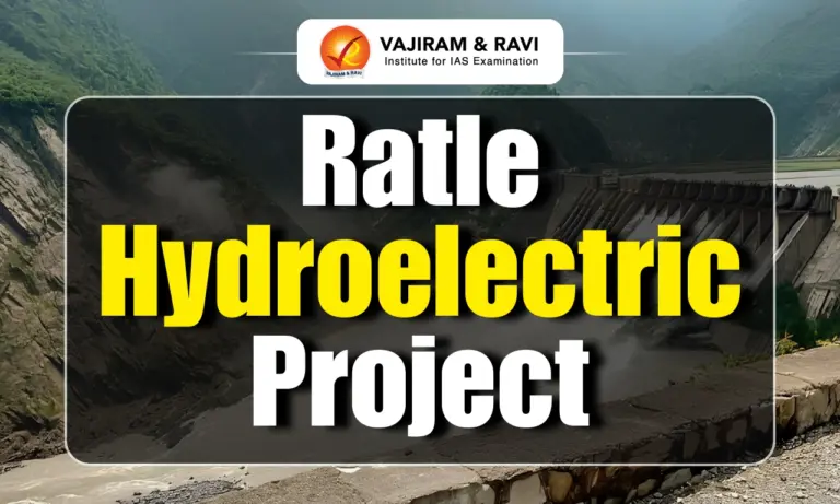 Ratle Hydroelectric Project