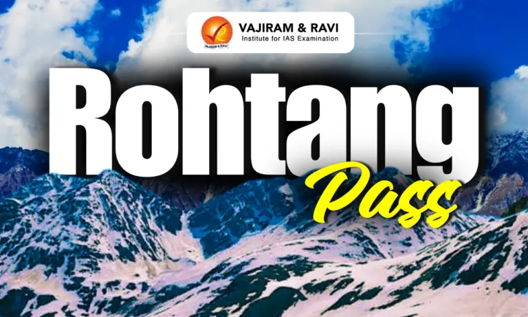 Rohtang Pass