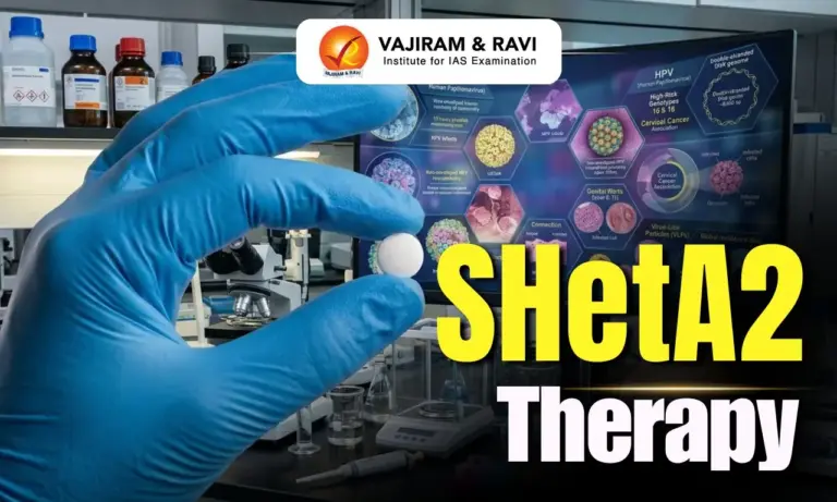 SHetA2 Therapy