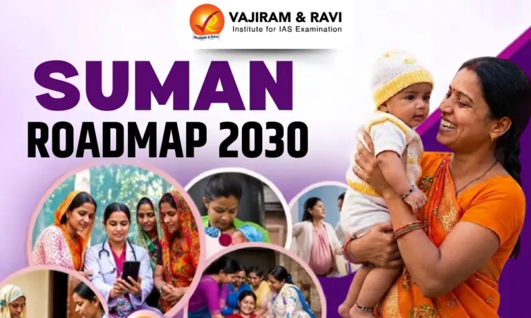 SUMAN Roadmap 2030
