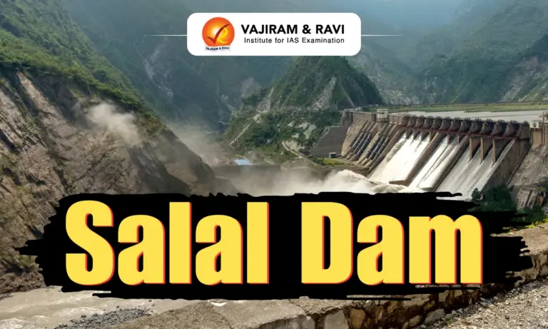 Salal Dam