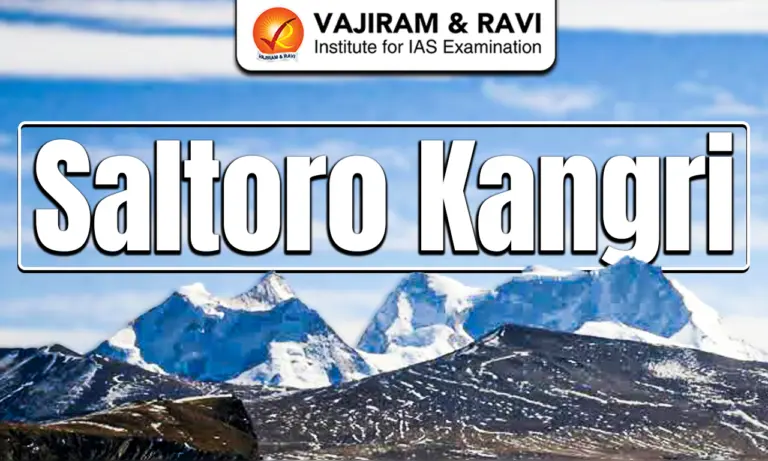 Saltoro Kangri