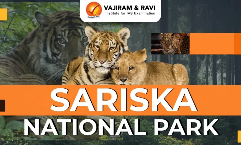 Sariska National Park