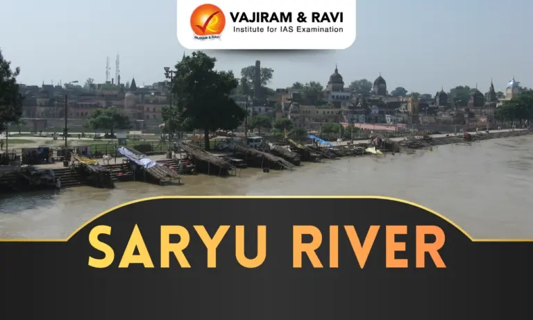 Saryu River