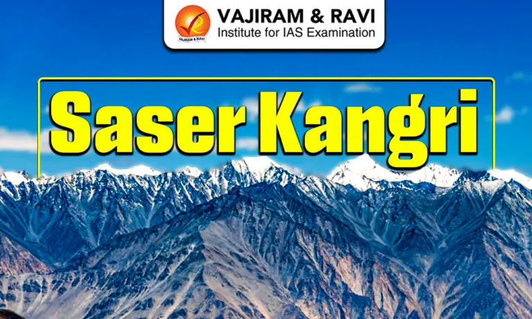 Saser Kangri