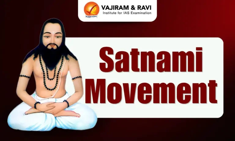Satnami Movement