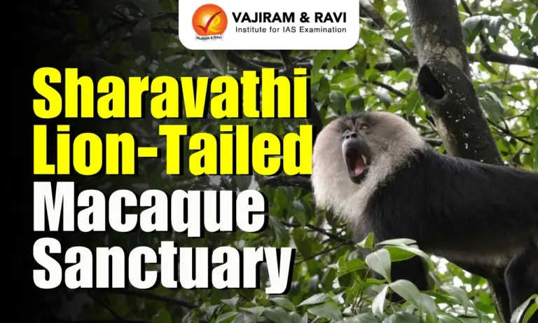 Sharavathi Lion-Tailed Macaque Sanctuary