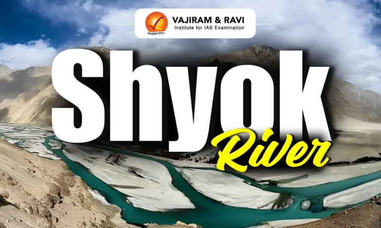 Shyok River