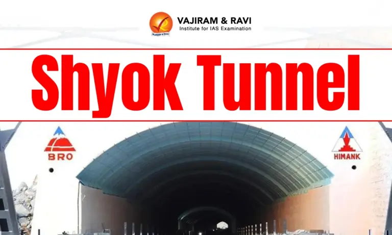 Shyok Tunnel