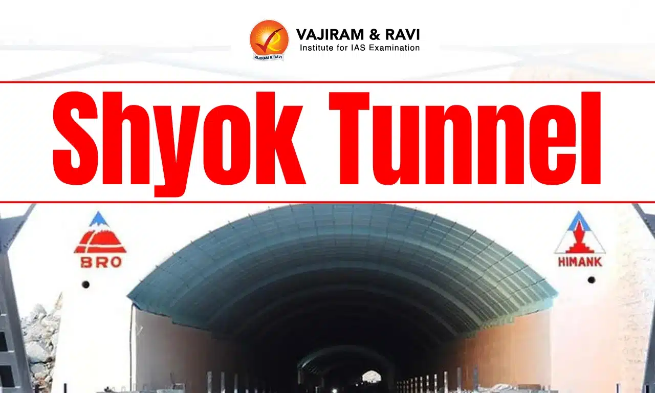 Shyok Tunnel
