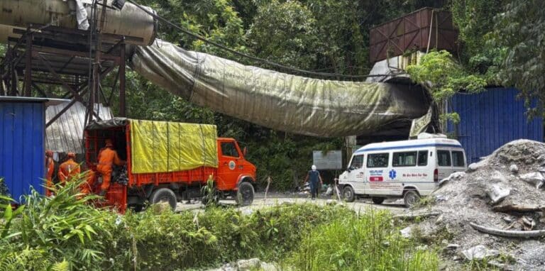 Sikkim Tunnel Disaster