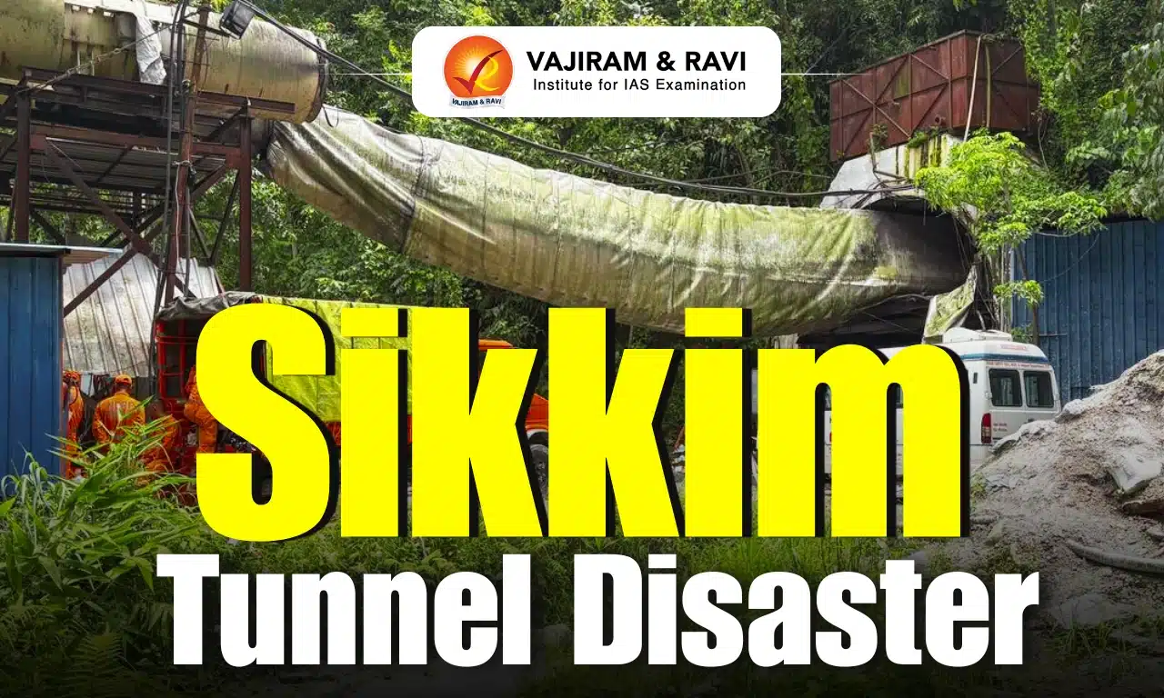 Sikkim Tunnel Disaster