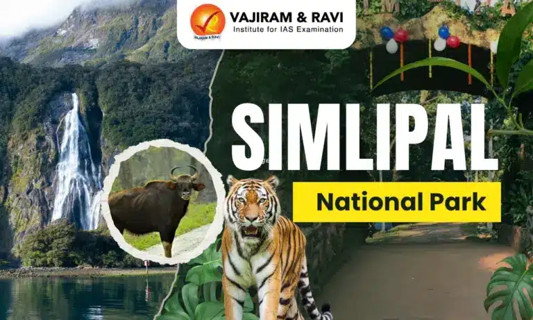 Similipal National Park
