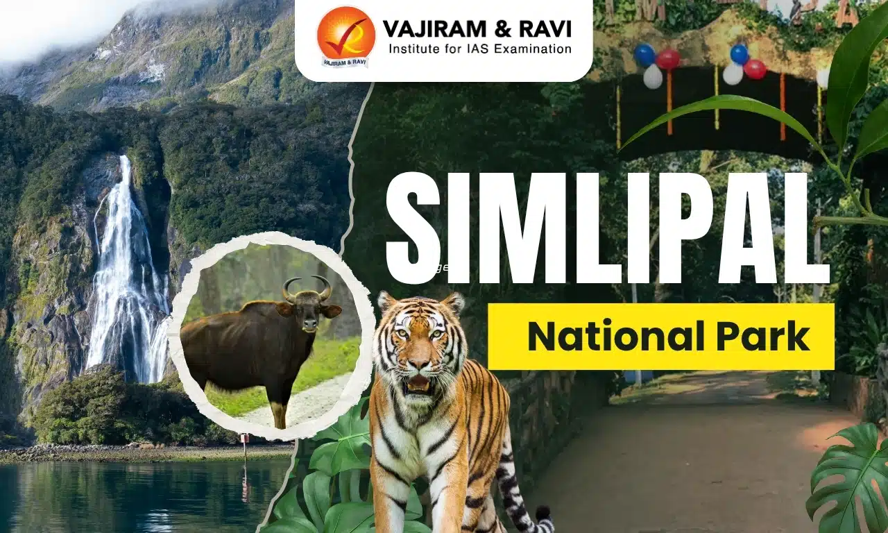 Similipal National Park