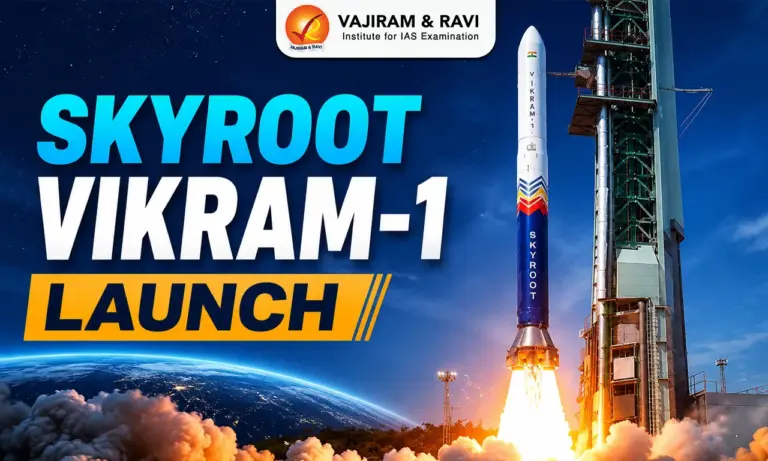 Skyroot Vikram-1 Launch