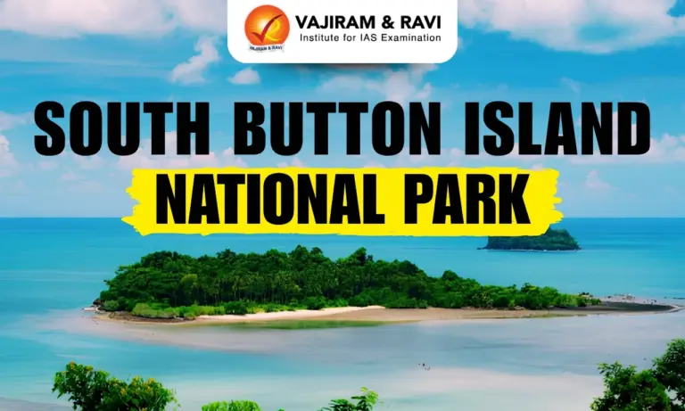 South Button Island National Park