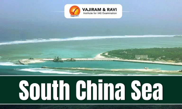 South China Sea