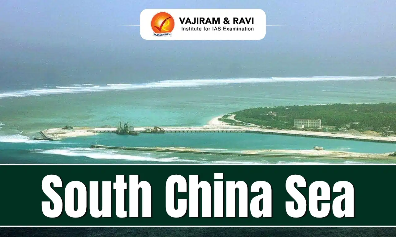 South China Sea