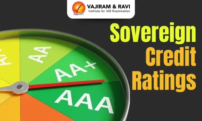 Sovereign Credit Ratings