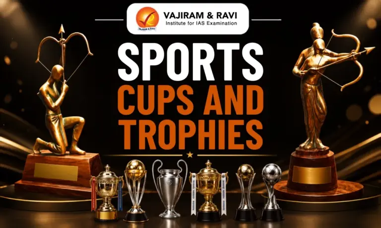 Sports Cups and Trophies