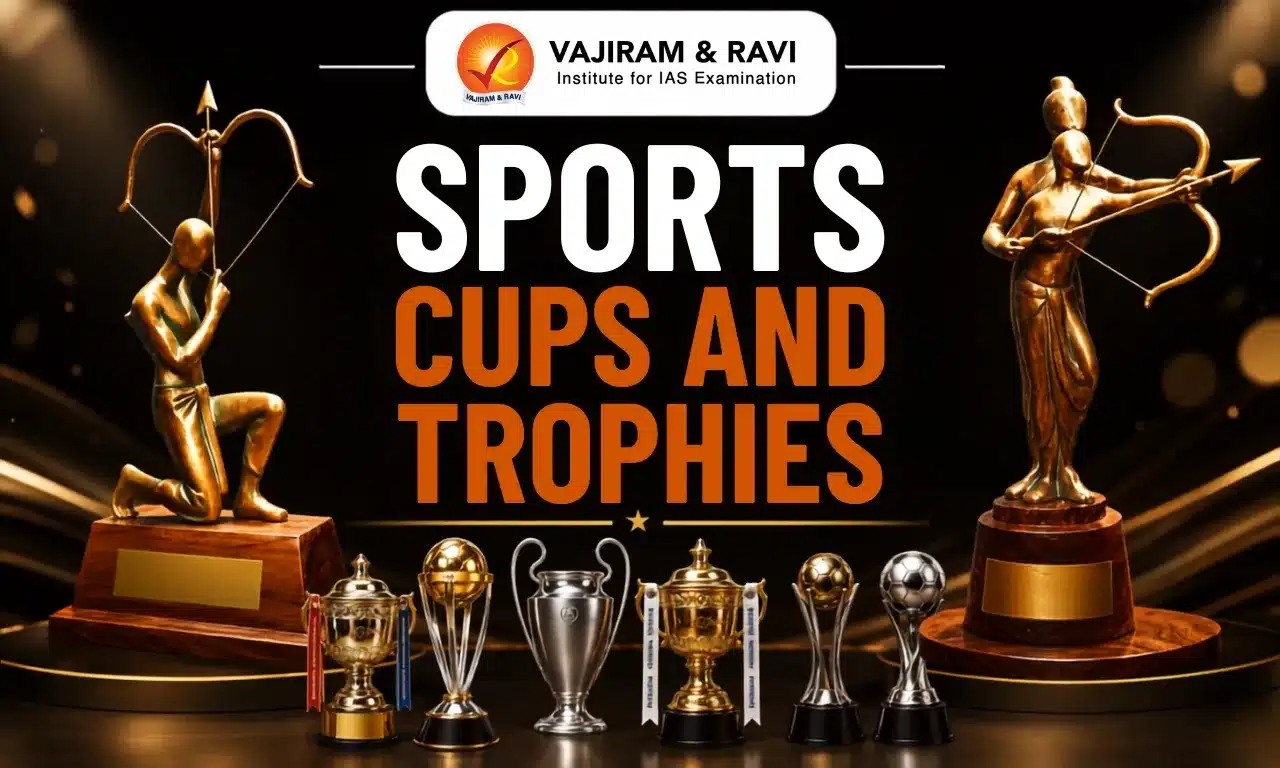 Sports Cups and Trophies
