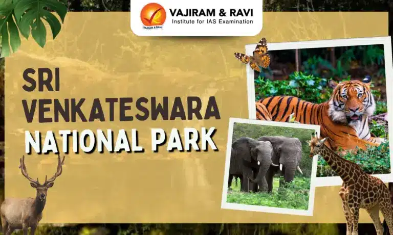 Sri Venkateswara National Park