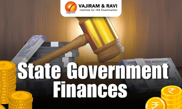 State Government Finances