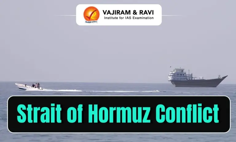 Strait of Hormuz Conflict