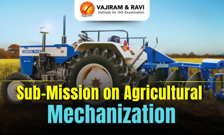 Sub-Mission on Agricultural Mechanization