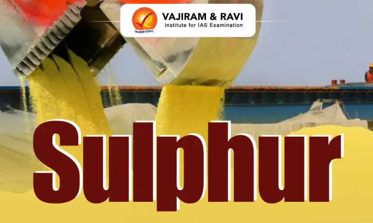 Sulphur