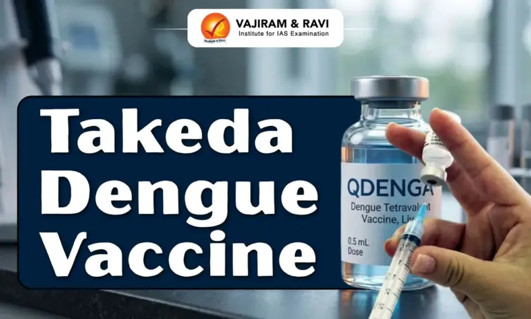 Takeda Dengue Vaccine
