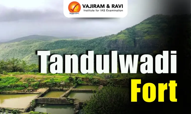 Tandulwadi Fort